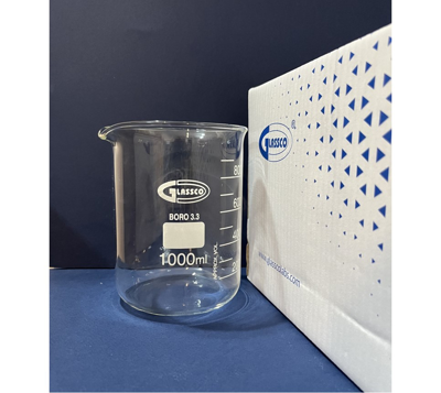 بشر آزمایشگاهی 1 لیتری (گلاسکو انگلیس)